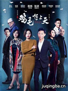 电视剧《鸡毛飞上天》剧情介绍(1-55全集)海报