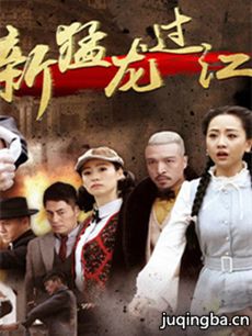 新猛龙过江剧情介绍(1-42全集)海报