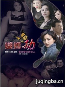 电视剧《蝴蝶劫》剧情介绍(1-28全集)海报
