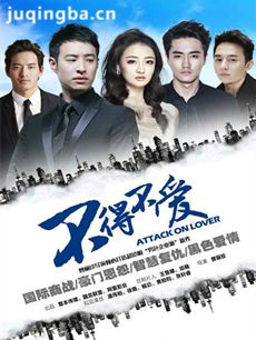 电视剧不得不爱剧情介绍(1-22全集)海报