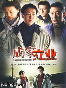 成家立业剧情介绍(1-31全集)海报
