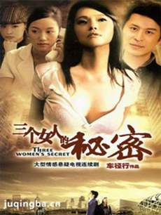 三个女人的秘密剧情介绍(1-20全集)海报