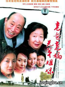 老爸老妈兄弟姐妹剧情介绍(1-25全集)海报
