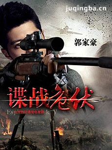 谍战危伏剧情介绍(1-24全集)海报