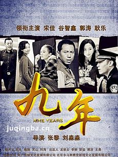 电视剧九年剧情介绍(1-35全集)海报