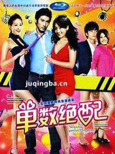 单数绝配剧情介绍(1-21全集)海报