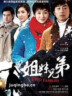 姐妹兄弟剧情介绍(1-42全集)海报