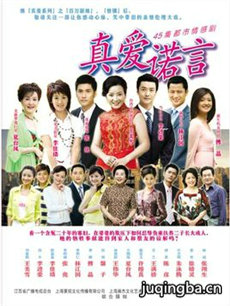真爱诺言剧情介绍(1-45全集)海报
