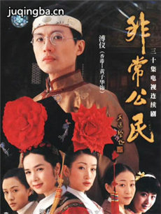 非常公民剧情介绍(1-30全集)海报