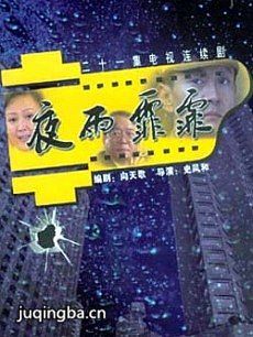 夜雨霏霏剧情介绍(1-21全集)海报