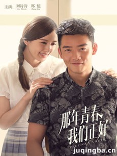 电视剧《那年青春我们正好》剧情介绍(1-39海报