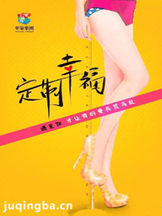 定制幸福剧情介绍(1-38全集)海报