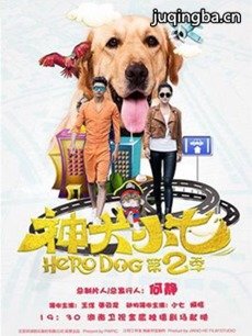 神犬小七2剧情介绍_神犬小七2剧情简介(1-42海报