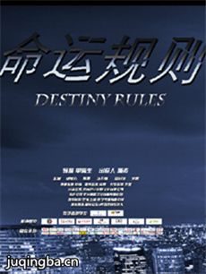 命运规则剧情介绍(1-9全集)海报