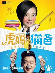 虎妈猫爸剧情介绍(1-45全集)海报