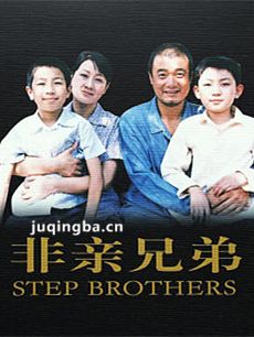 电视剧非亲兄弟剧情介绍(1-24全集)海报