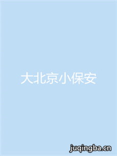 大北京小保安