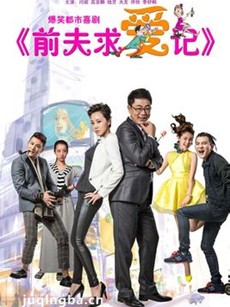 前夫求爱记剧情介绍(1-35全集)海报
