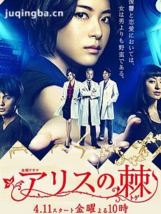 《爱丽丝之棘/爱丽丝的刺》剧情介绍(1-11全海报