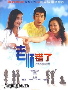 老师错了剧情介绍(1-31全集)海报