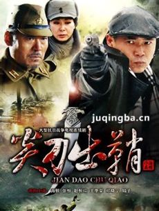 尖刀出鞘剧情介绍(1-28全集)海报