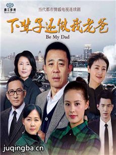 下辈子还做我老爸剧情介绍(1-33全集)海报