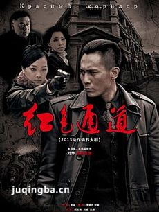 红色通道剧情介绍(1-40全集)海报